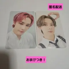 WayV NCT クン トレカセット