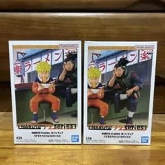 NARUTO 72 series うずまきナルト&うみのイルカ