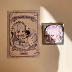 Re:ゼロ 禮物盒 艾蜜莉亞