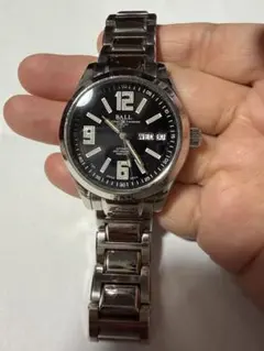 Ball watch オハイオII お値下げしましたのサムネイル