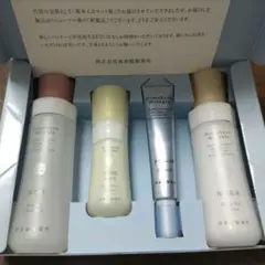 ドモホルンリンクル　基本4点セット　リニューアル品