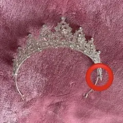 ティアラ ドレス 文化祭