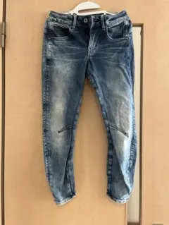 G-STAR RAW デニムパンツ ジョガーパンツ サイズ24 - メルカリ
