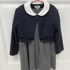 フォーマルワンピースとジャケットセット