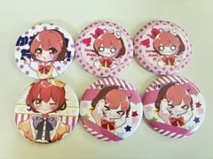 2026年最新】かあいいちゃん缶バッジの人気アイテム - メルカリ