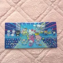 SANRIO EXPO サンリオエキスポ 2019 チケットホルダー