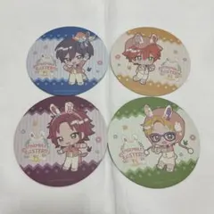 あんスタ アニカフェ コースター Trickstar 北斗 スバル 真緒 真