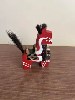 藁細工 馬 郷土玩具 民芸品 - メルカリ