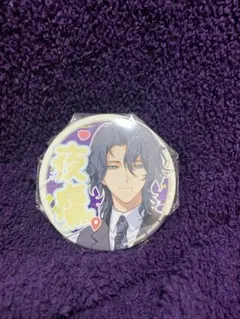 あんスタ 10周年 展示会 缶バッジ 朔間零 - メルカリ