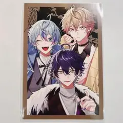 シクフォニ 2026年 アニメイト特典 ポストカード 関西組