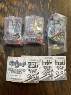 妖怪ウォッチ ミニチュアパッケージコレクション フミちゃん ジバニャン