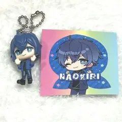 カラフルピーチなおきりさん！キーホルダー・シールセット！なお兄！