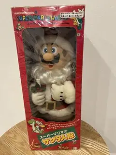 2025年最新】スーパーマリオ サンタ人形の人気アイテム - メルカリ