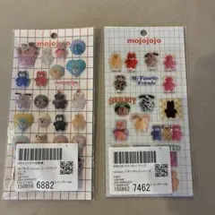 ち*ず様 【新品】mojojojo×BREEZE／つやつやレジン・ぷっくりクリア