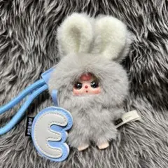 babythree イニシャル【E】特別目 スーパーミニバニー