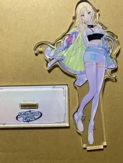 スタートセット Vol.2 ぶいすぽっ！ アクリルスタンド 藍沢エマ No.83