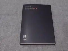 BTS LOVE YOURSELF