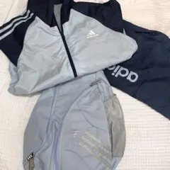 adidas ジャージ,バックセット　160cm