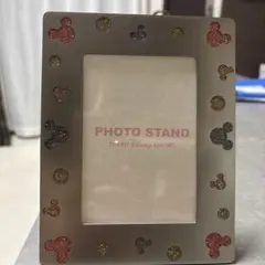 東京ディズニーリゾートフォトフレームミッキー柄