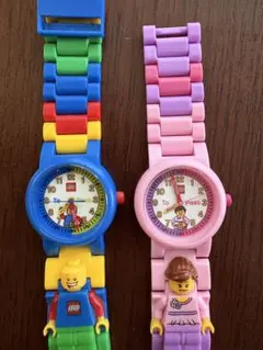 レゴ時計
