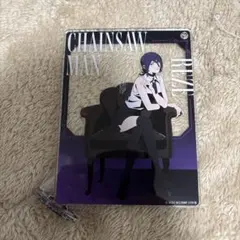 チェンソーマン　ロフト トレーディング スクエアアクリルスタンド　レゼ