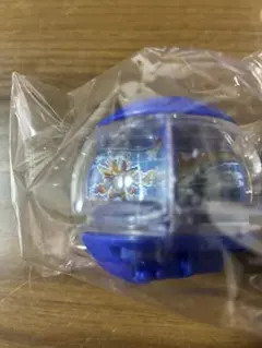 仮面ライダーゼッツDXレジェンドライダーカプセム最強レインボーガッチャード