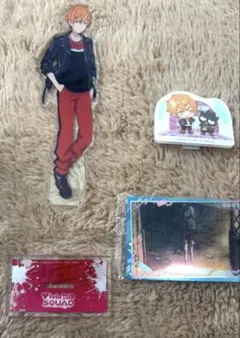 プロセカ　東雲彰人　白石杏