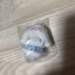 サンリオ ちびっとも 雪の精 キーホルダー シナモロール シナモン