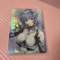 エヴァンゲリオン ユニオンアリーナ アクションポイント 綾波レイ
