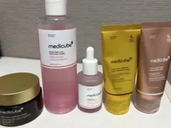 Medicube 5点セット