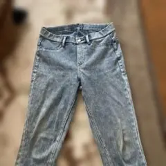 UNIQLO ユニクロ　スキニーデニムパンツ　S