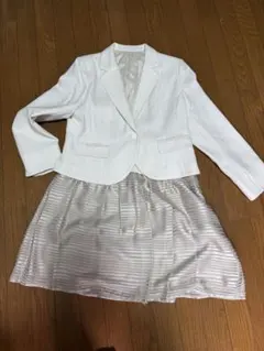 RRK様専用 15号　入学式　スカートと２点セット お値下げ中！