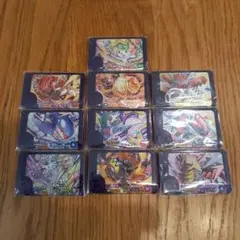 ポケモンフレンダ　スーパートレジャー　ベストタッグ2弾　コンプリート　10枚