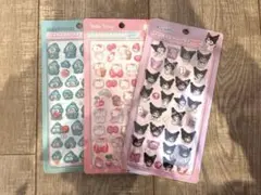 ボンボンドロップ風シール