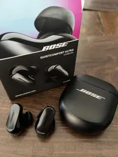 【付属品完備】Bose QC Ultra Earbuds 第2世代 Gen2