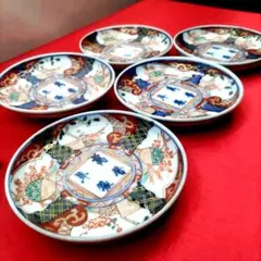 2026年最新】赤絵古伊万里豆皿の人気アイテム - メルカリ