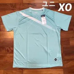 No.4546 GOSEN ゴーセン シャツ ミント XO バドミントン テニスのサムネイル