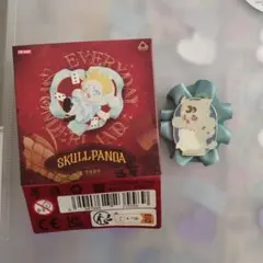 skullpanda EVERYDAY WONDER LAND