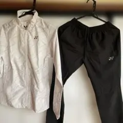 YONEX ウォームアップウェア セット