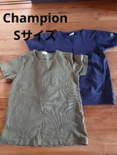 Champion　リバースウィーブ　二枚まとめて
