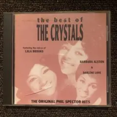 クリスタルズ The Best of The Crystals