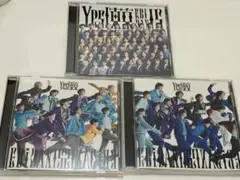 EBiDAN Yes! 東京 CD 3枚セット　【匿名発送】