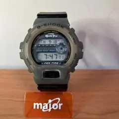 used  G-SHOCK DW-6900BF-1T ブラックフライ限定 楽天市場】カシオ(CASIO) DW-6900BF-1T G-SHOCK BLACK FLYS FOX