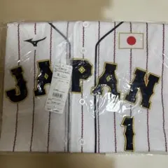 森下翔太　侍ジャパン　Mizuno レプリカユニフォーム L