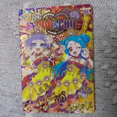 アイプリ　チィサイン アイプリ リング3弾 チィちゃん サイン カード｜Yahoo!フリマ