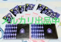 ツイステ Tカード オクタヴィネル スライドカードケース