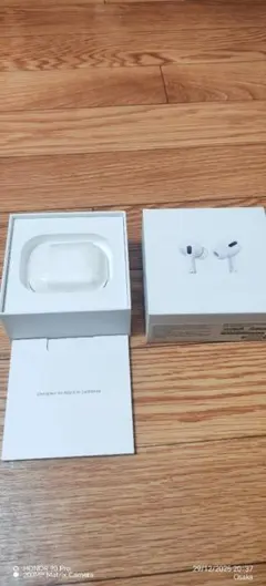 AirPods Pro問題なく動作します。