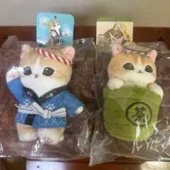 ウマ娘プリティーダービー マチカネフクキタル&にゃーさんポーチ