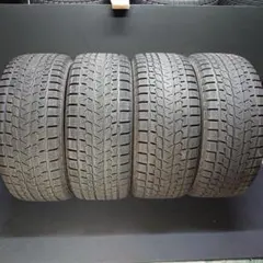 2024年バリ山スタッドレス 235/60R18 ヨコハマ アイスガードG075