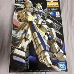 新品未組立　MG 1/100 RX-78-4 ガンダム4号機